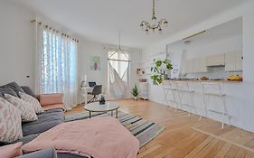 Appartement Spacieux Avec Hamac + Parking Gratuit